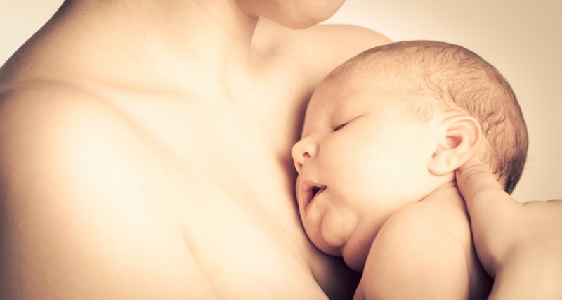 Las madres con depresión pueden tener dificultades con la lactancia | THINKSTOCK - Archivo ep las madresdepresiontener dificultadesla lactancia