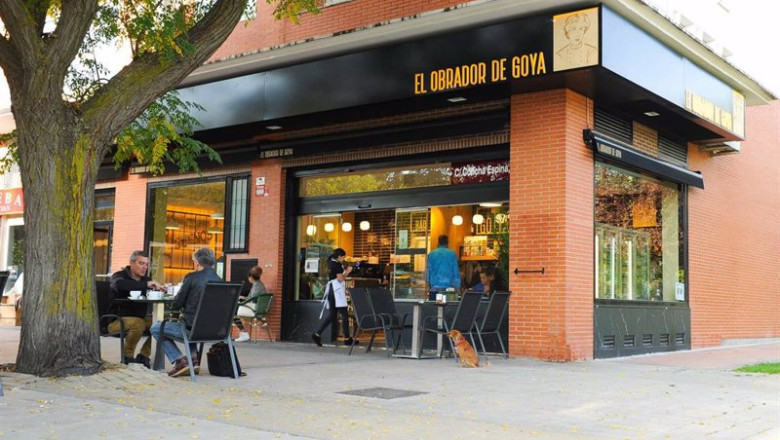 Local de El Obrador de Goya | EL OBRADOR DE GOYA ep local de el obrador de goya