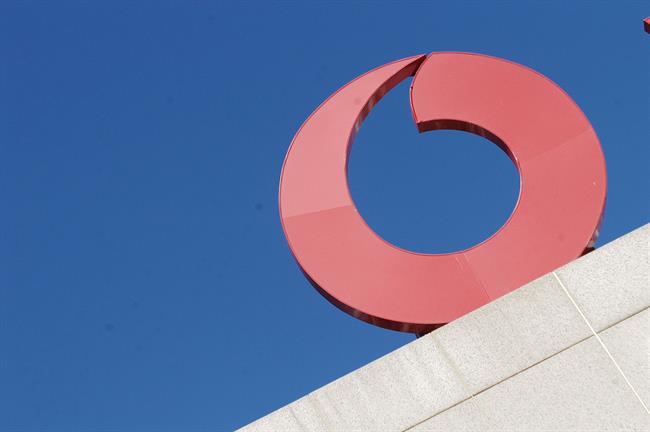 EUROPA PRESS ep logotipvodafone