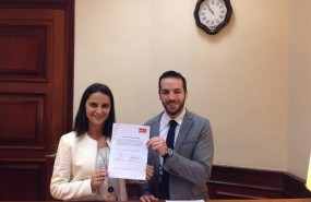 ep los diputadospsoe carmen cuellogonzalo palacin