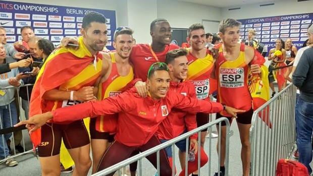 ep los integrantes4x400 masculino espanol