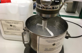 ep los laboratorios de tecnologia farmaceutica de la universidad ceu san pablo elaboran gel