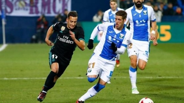 ep lucas vazquezruben perezun leganes-real madrid