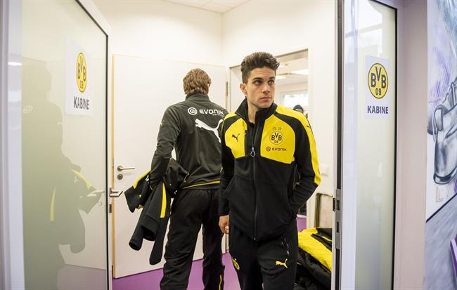 ep marc bartra jugadorborussia dortmund