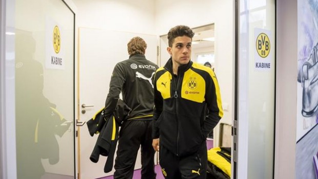 ep marc bartra jugadorborussia dortmund