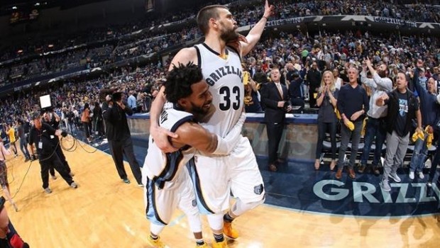 ep marc gasol mike conley memphis grizzlies nba play-offs
