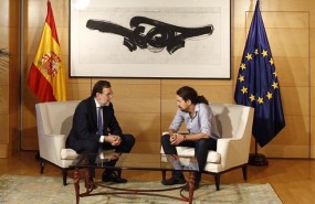 ep mariano rajoyreunepablo iglesiascongreso