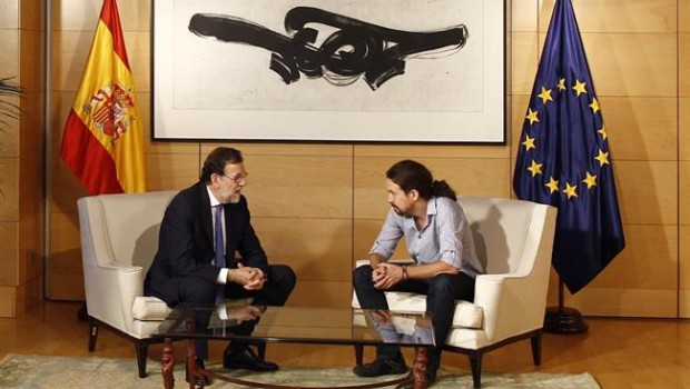 ep mariano rajoyreunepablo iglesiascongreso