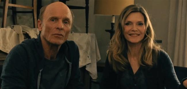 Michelle Pfeiffer y Ed Harris | PARAMOUNT PICTURES ep michelle pfeiffered harris