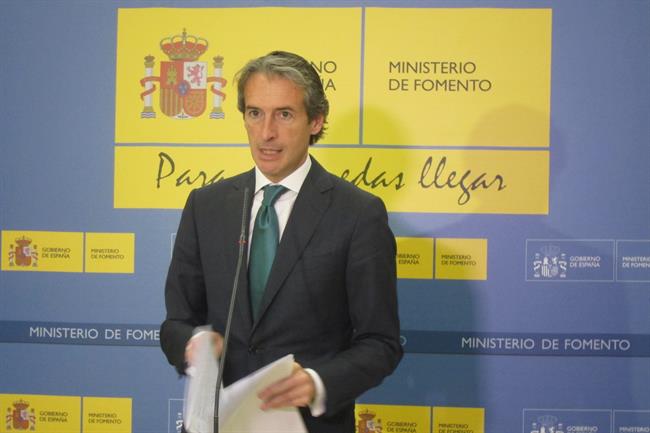 ep ministro fomento inigo serna