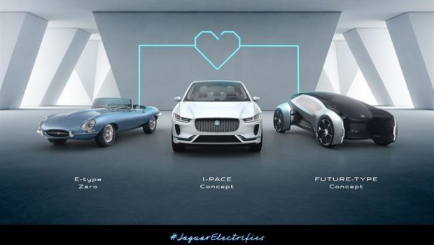 ep modelosjaguar land rover electrificados