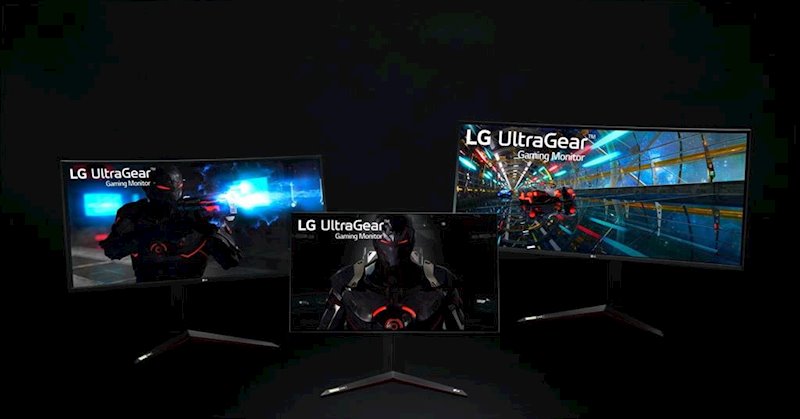 ep monitores ultragear gaming de lg