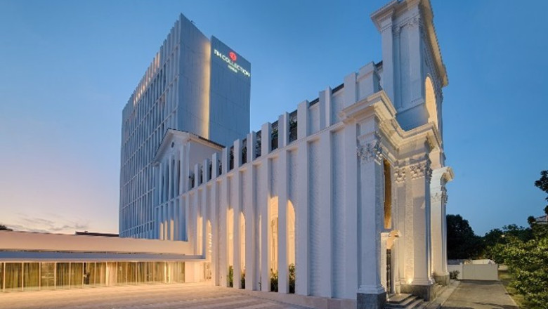 ep nh abre su duodecimo hotel en milan construido a partir de una antigua iglesia de los anos 30 ep nh abre su duodecimo hotel en milan construido a partir de una antigua iglesia de los anos 30