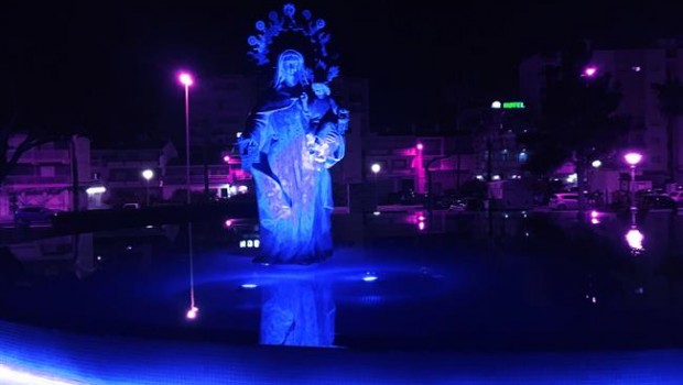 ep np torremar iluminara de azulfuentela virgencarmencelebr