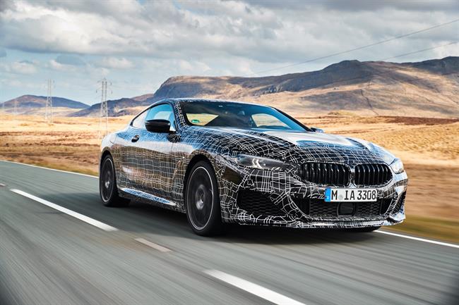 Nuevo BMW Serie 8 | BMW ep nuevo bmw serie 8