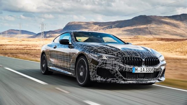 ep nuevo bmw serie 8