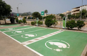 ep nuevos puntos de recarga electrica para vehiculos en pollena