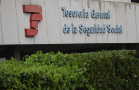 ep oficina de la tesoreria general de la seguridad social