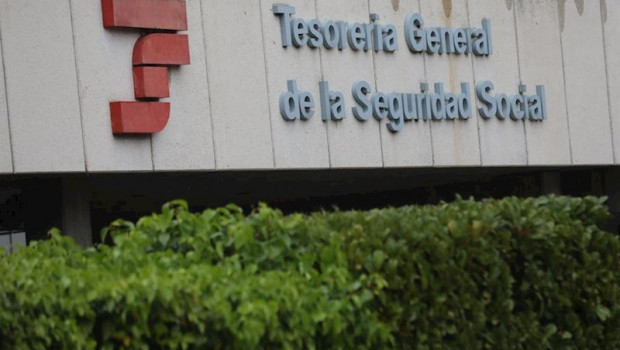 ep oficina de la tesoreria general de la seguridad social