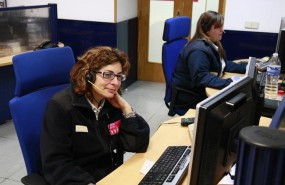 ep oficina gente trabajando 112 tecnologia operadora emergencias sanitarias