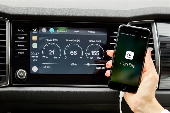 OneApp de Skoda | SKODA ep oneappskoda