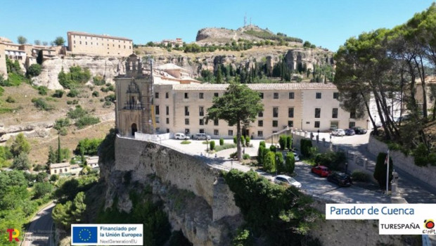 ep parador de cuenca