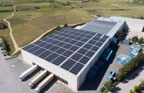 ep powen construye una planta de autoconsumo fotovoltaico para la fabrica de trescasas segovia de ep powen construye una planta de autoconsumo fotovoltaico para la fabrica de trescasas segovia de