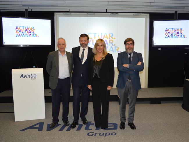 Presentada oficialmente la Fundación Avantia | FUNDACIÓN AVANTIA ep presentada oficialmentefundacion avantia
