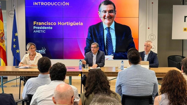 ep presidente de ametic