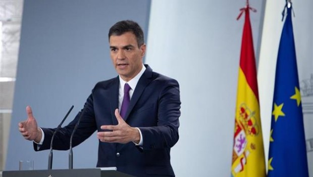 El presidente del Gobierno, Pedro Sánchez | EUROPA PRESS ep presidentegobierno pedro sanchez 20180903103801