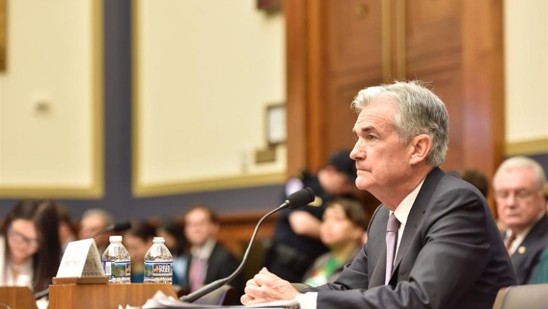El presidente de la Reserva Federal (Fed) de Estados Unidos, Jerome Powell. | FED - Archivo ep presidentela reserva federal fed de estados unidos jerome powell 20190320192903