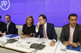 ep rajoy cospedalfernando martinez maillola junta directiva nacional