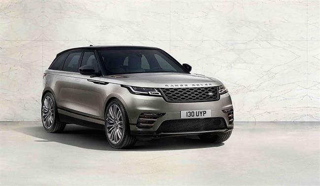 Range Rover Velar | LAND ROVER ep range rover velar 20170302110903