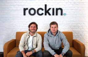 ep raul hita y rafael munoz cofundadores de rockin ep raul hita y rafael munoz cofundadores de rockin