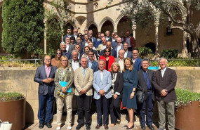 ep reunion anual de la junta ampliada del cec celebrada en montserrat barcelona