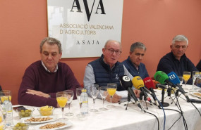 ep rueda de prensa del balance agrario de 2023 ofrecida por ava asaja