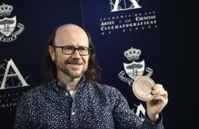 ep santiago segura recibemedallaorola academiacine
