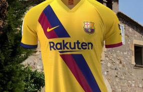 ep segunda equipacionfc barcelonala temporada 2019-20