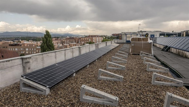 Triodos Bank, líder mundial en financiación de proyectos de energías renovables | TRIODOS BANK - Archivo ep triodos bank lider mundialfinanciacionproyectosenergias renovables