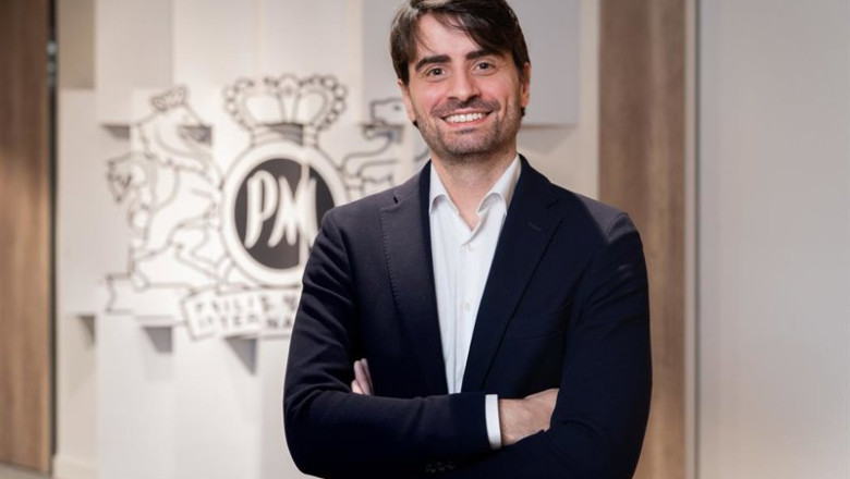 ep virginio morra director financiero de philip morris espana