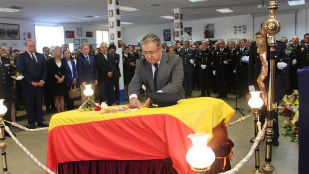 ep zoido encabezadespedidasubinspecto asesinadovalencia