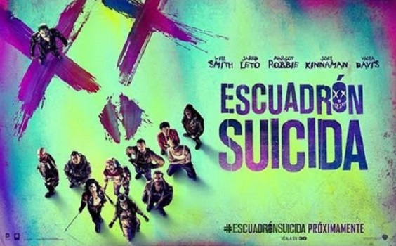 escuadron suicida