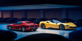 la marque ferrari represente plus d un tiers des vehicules d exception vendus dans le monde chaque annee