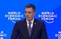 sanchez davos 2023