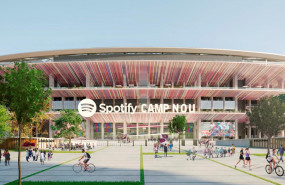 spotify camp nou
