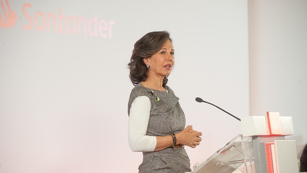 ana botin santander ana botin santander