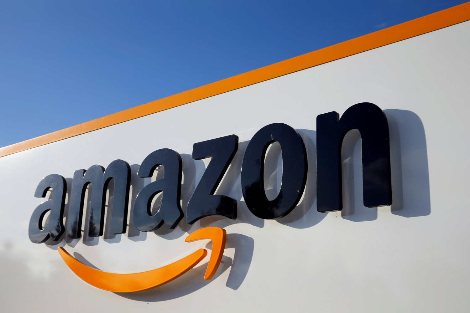 Amazon se aproxima a la directriz alcista principal tras 17 meses de movimiento lateral