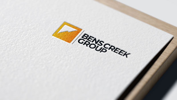dl bens creek group plc aim energy oil gas and coal logo 20230113