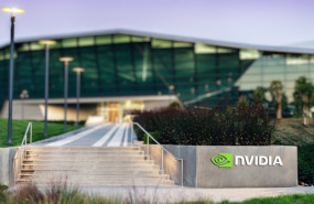 image of the news Nvidia shares jump as Q3 results smash expectations