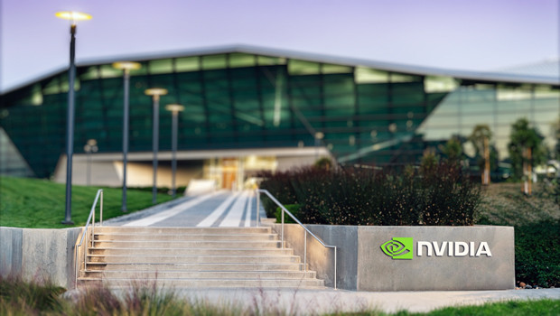 dl nvidia headquarters office technology ai tech logo company photo generic 2